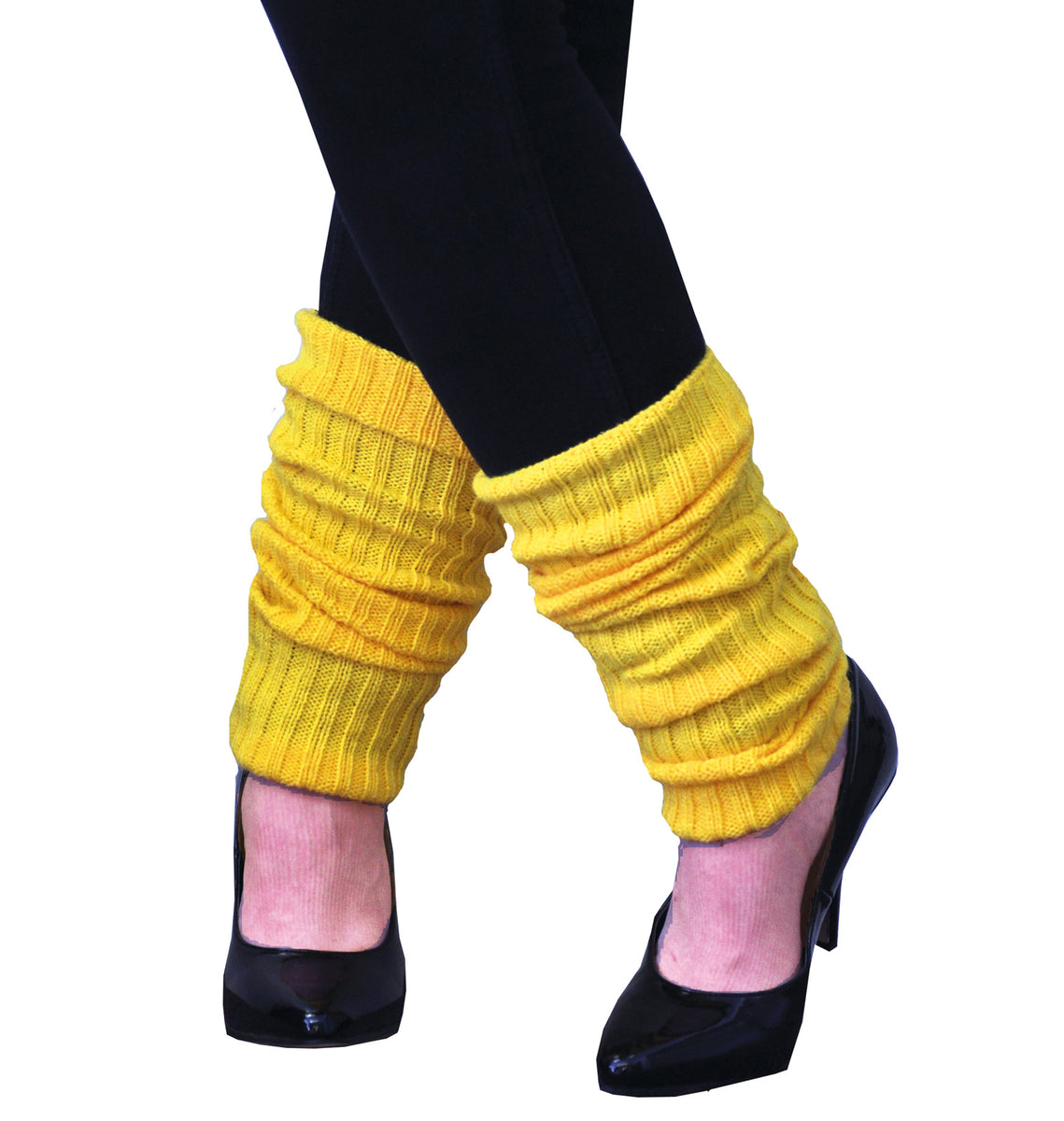 Neon Leg Warmers Adult – Halloween Hallway