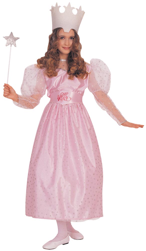 Girl's Glinda Costume