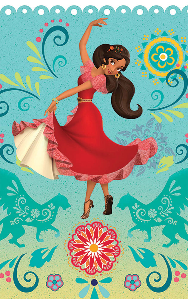 Elena of Avalor Table Cover – Halloween Hallway