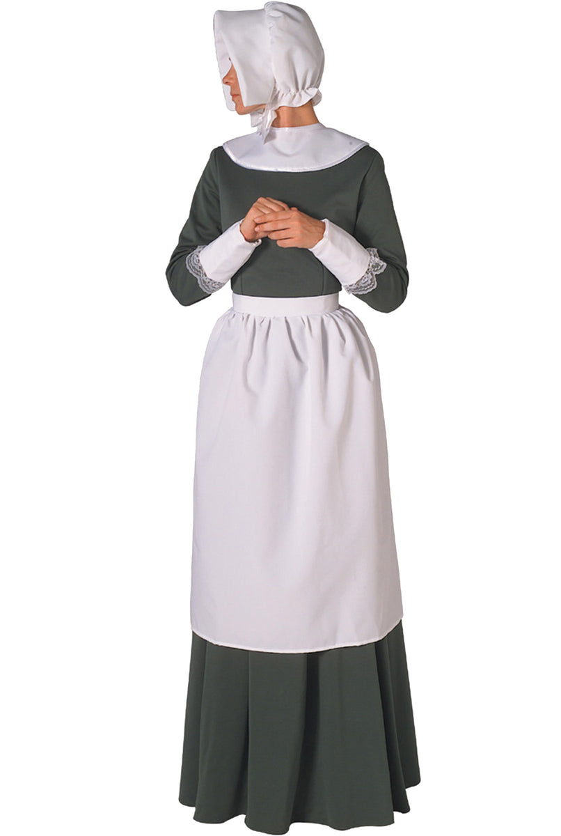 Lady Pilgrim Set – Halloween Hallway
