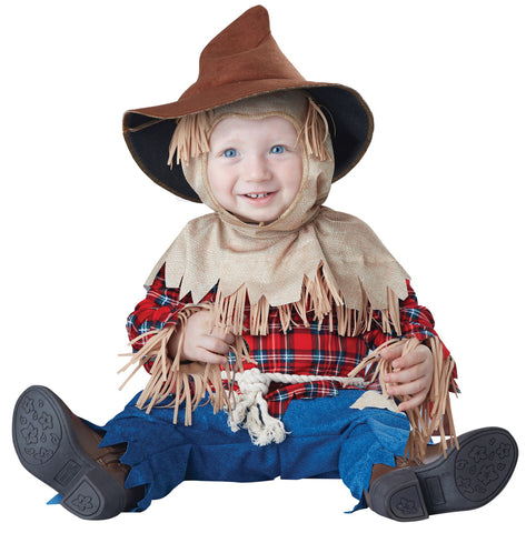 Silly Scarecrow Baby Costume