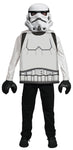 Boy's Stormtrooper LEGO Classic Costume