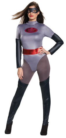 Women's Elastigirl Classic Costume - The Incredibles 2