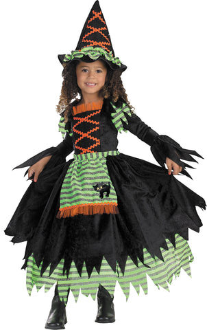 Witch Storybook Deluxe Costume