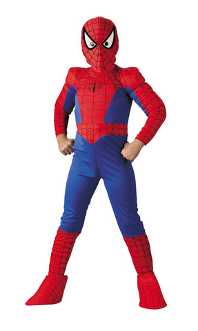 Spider-Man Deluxe Comic Costume