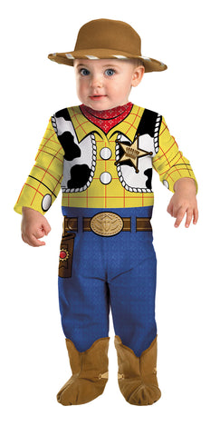 Woody Classic Costume - Toy Story