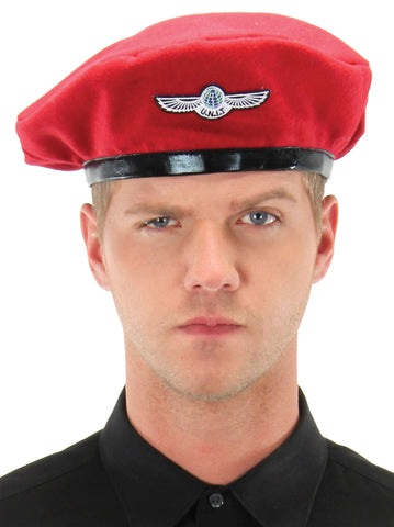 Doctor Who Unit Beret
