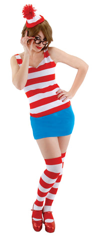 Women's Where's Waldo Dress