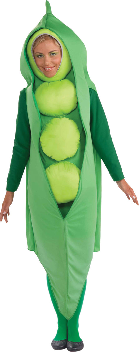 Peas Costume Halloween Hallway Peas Costume Halloween Hallway