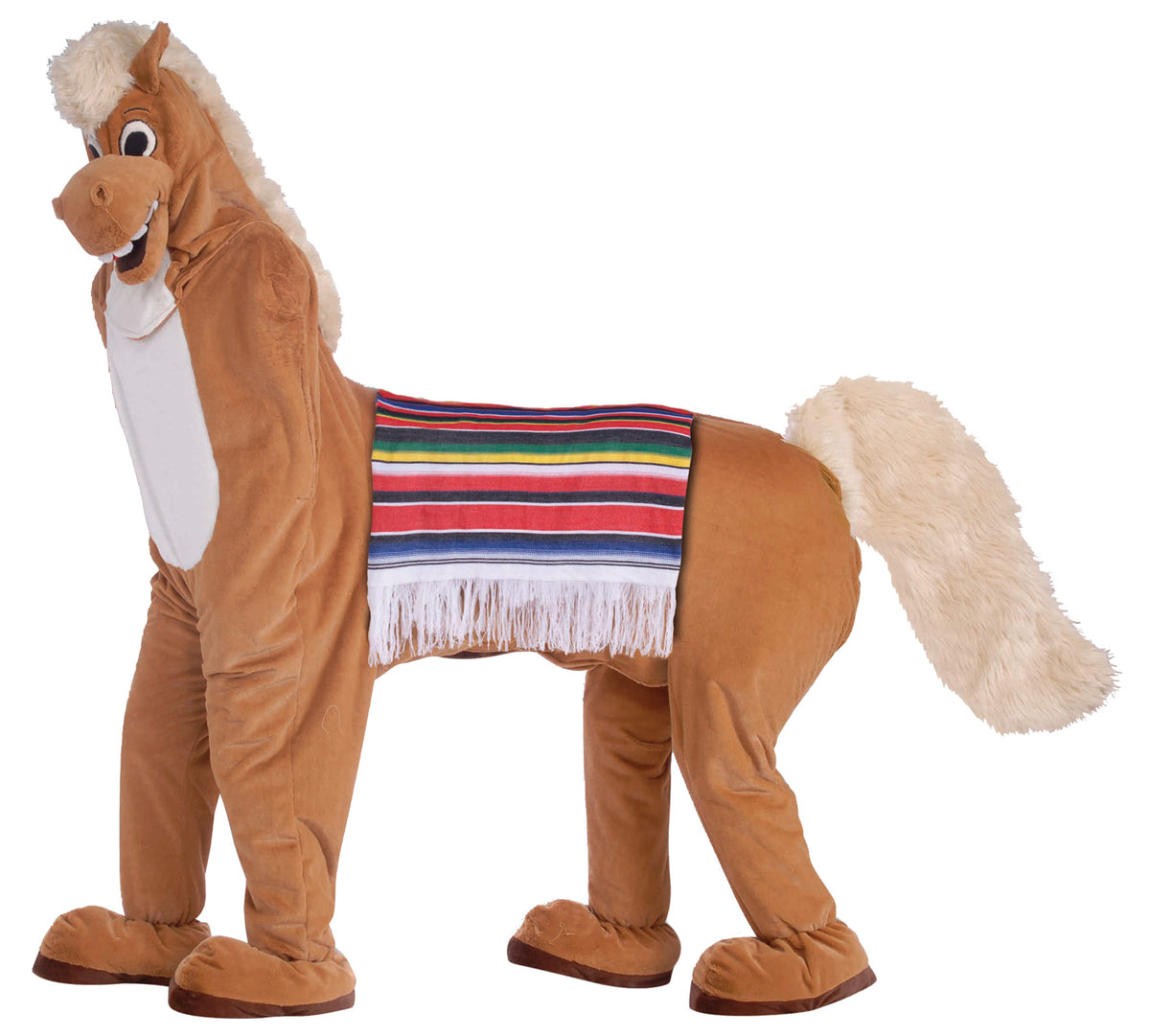 Horse 2 Man – Halloween Hallway