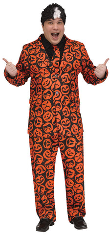 Plus Size David S. Pumpkin - Saturday Night Live Costume