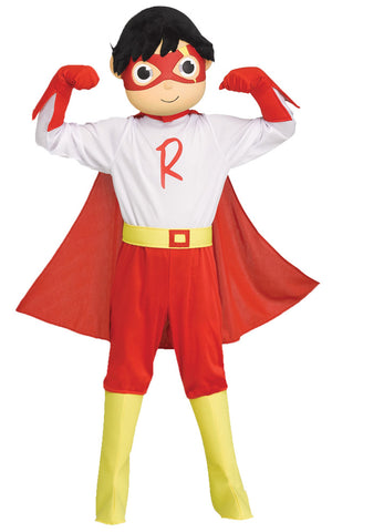 Red Titan Toddler Costume -Ryan's World