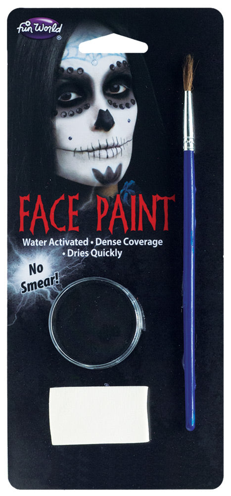 Premium Water Activated Face Paint – Halloween Hallway