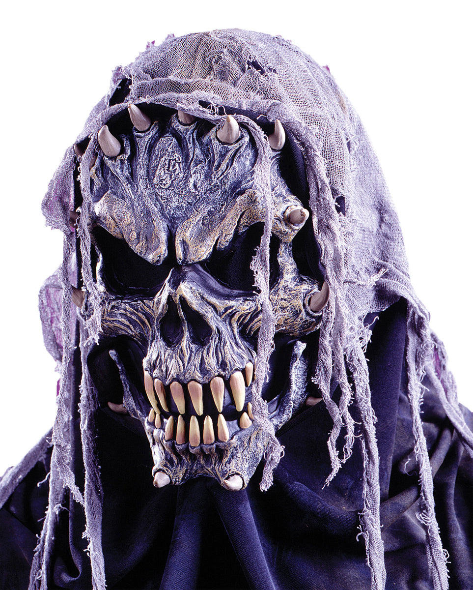 GhostFace® Crypt Creature Gauze Mask