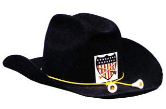 Civil War Officer Hat Quality