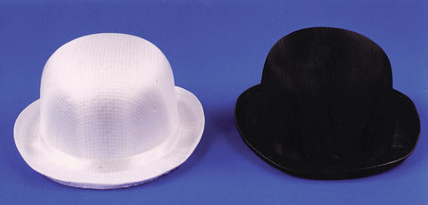 Derby Hat Trans Silk