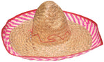 Sombrero 1 Straw