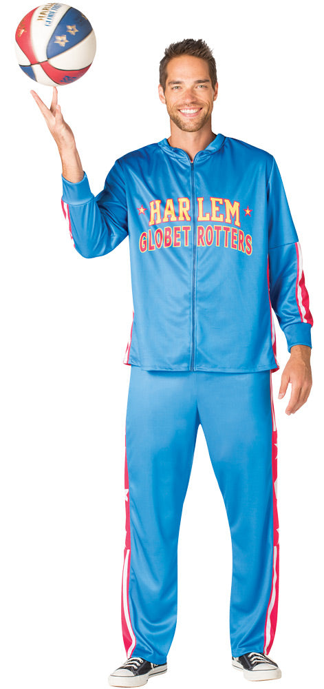 Harlem Globetrotters Warm Up Costume – Halloween Hallway