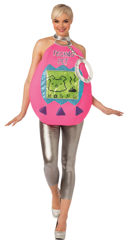 Women's Techno Pet Costume – Halloween Hallway