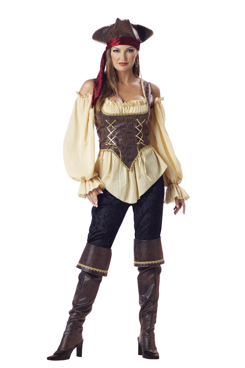 lady pirate dress Women's Pirate Costume