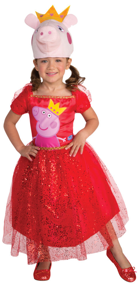 Peppa Pig Tutu Dress Halloween Hallway