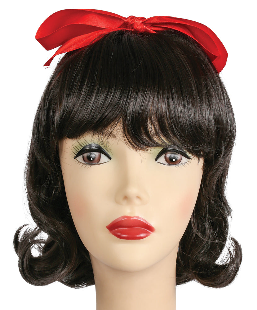 Snow White Wig