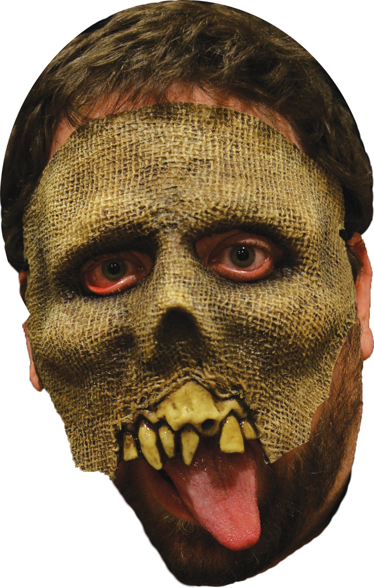 Z-Eek! Latex Mask - Toxictoons – Halloween Hallway