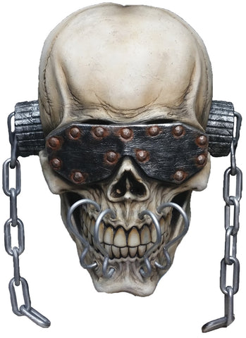Vic Rattlehead Mask - Megadeth