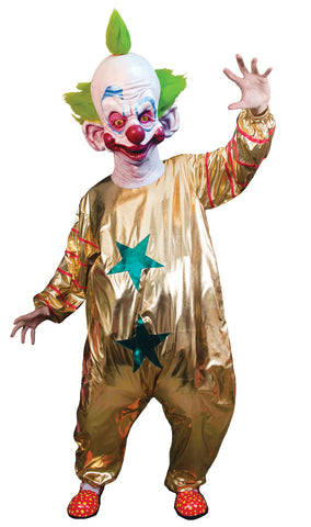 Men's Shorty Costume - Killer Klowns From Outer Space