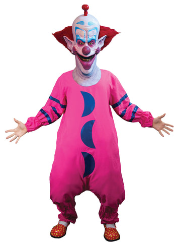 Men's Slim Costume - Killer Klowns From Outer Space