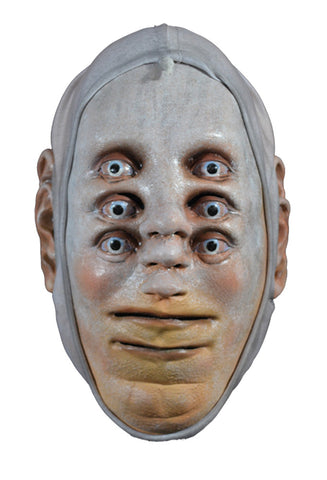 Vertigo Latex Mask