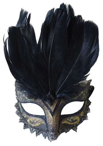 Women's Carnival Eye Mask