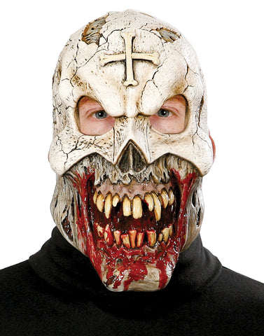 Voodoo Priest Mask