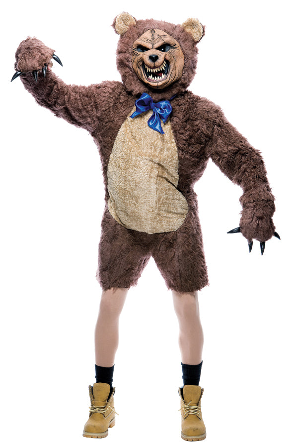 Cuddles the Bear Costume Halloween Hallway Cuddles the Bear Costume Halloween Hallway
