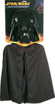 Darth Vader Cape & Mask Set - Star Wars Classic