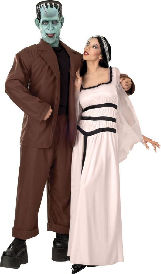 Women's Lily Munster Costume Halloween Hallway Women's Lily Munster Costume Halloween Hallway