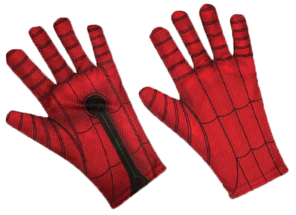 Spiderman Child Gloves