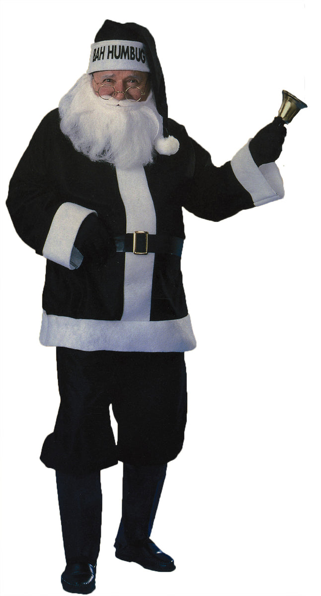 black santa dress Black Sequin Santa Hat Dress 4XL-10/12 Years