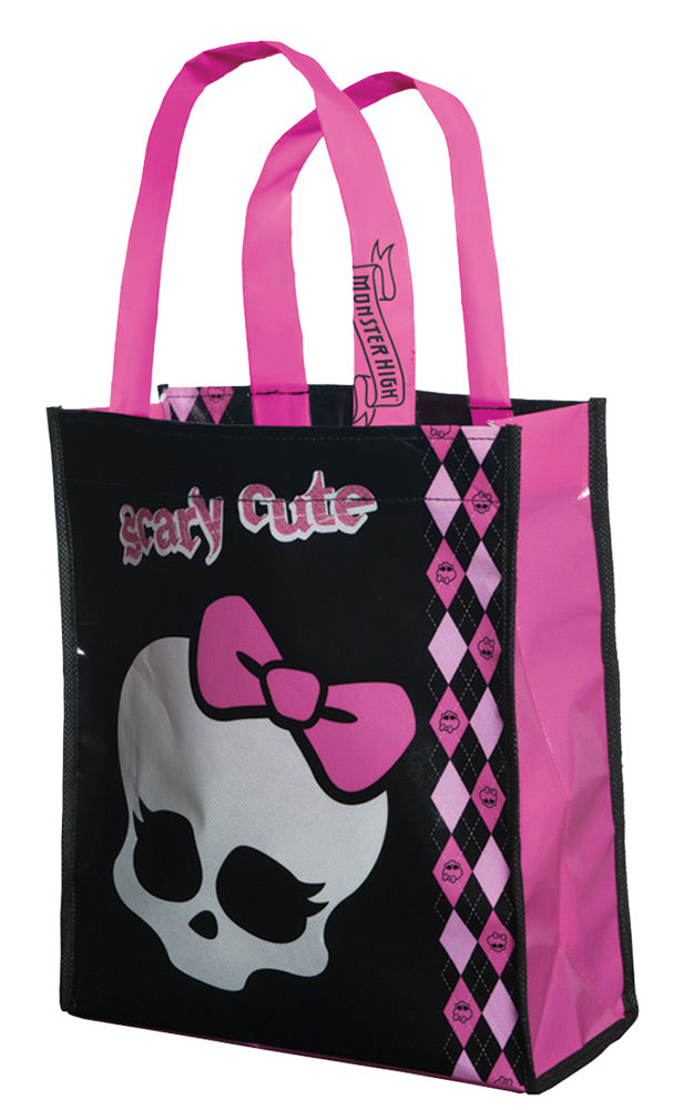 Monster High Trick or Treat Bag – Halloween Hallway