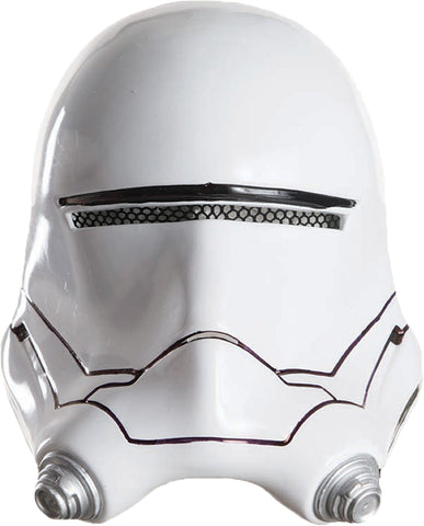 Child's Flametrooper Half Mask Helmet - Star Wars VII