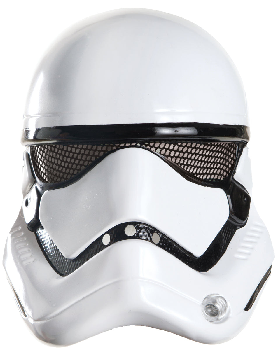 Stormtrooper Mask - Star Wars VII – Halloween Hallway