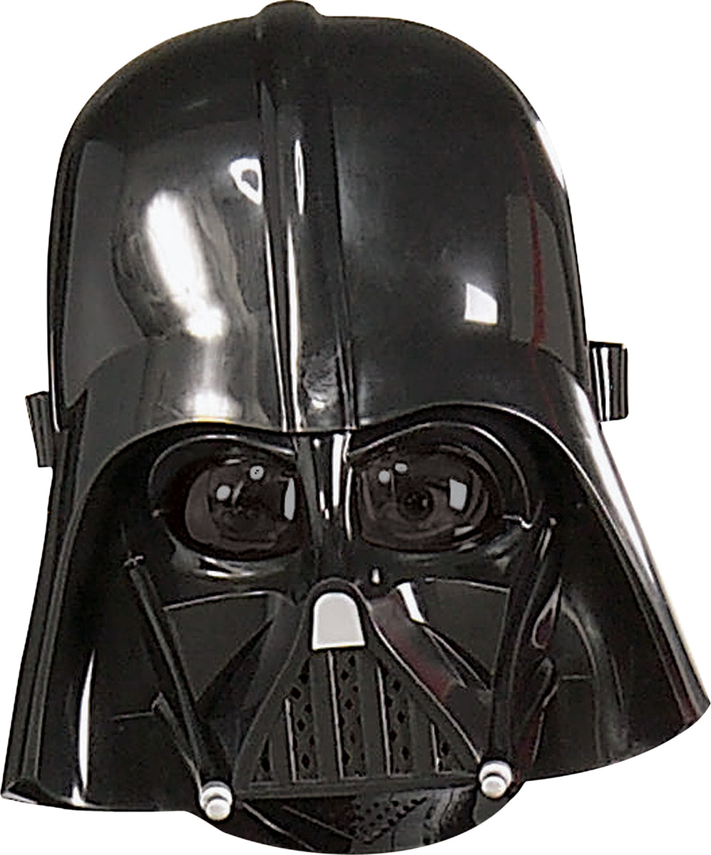 Child's Darth Vader Face Mask - Star Wars Classic – Halloween Hallway