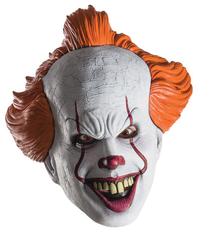 Pennywise 3/4 Mask - IT