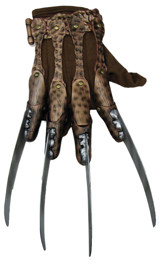 Supreme Freddy Krueger Glove – Halloween Hallway