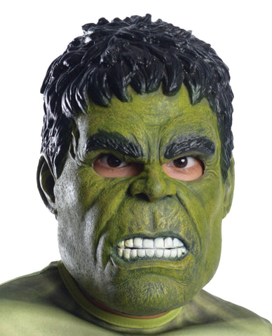 Child's Hulk 3/4 Mask