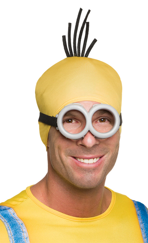 minions costume goggles