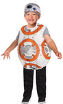 BB-8 Costume - Star Wars VII