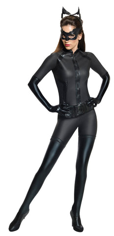 Women's Grand Heritage Catwoman Costume - Dark Knight Trilogy