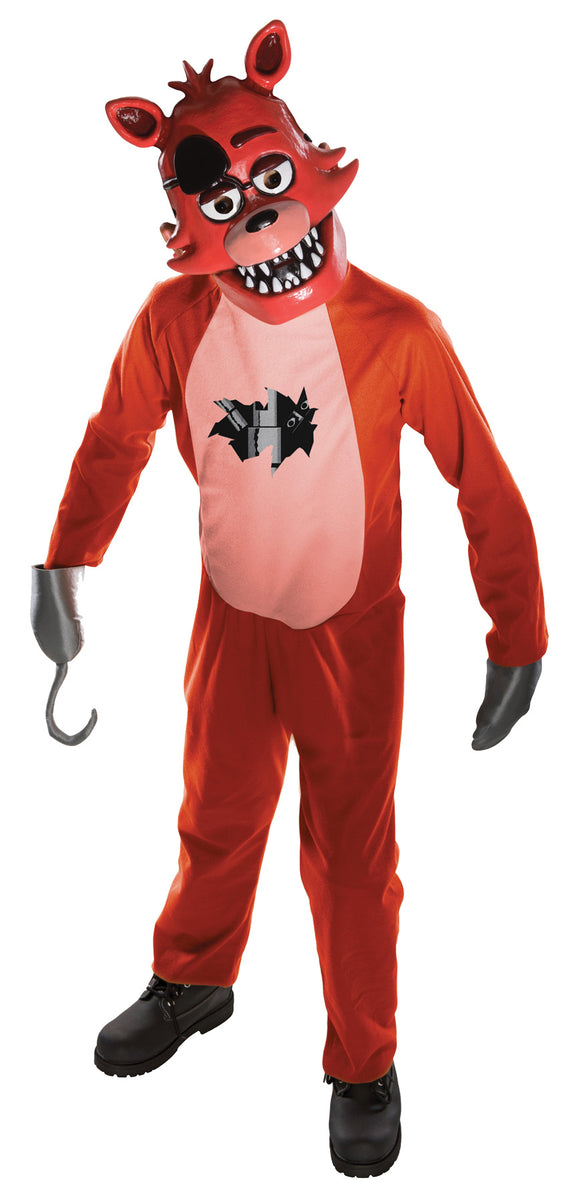 Boy's Foxy Costume Five Nights at Freddy's – Halloween Hallway