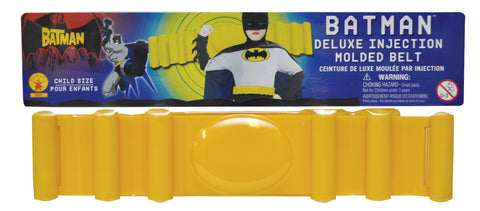 Batman Molded Belt